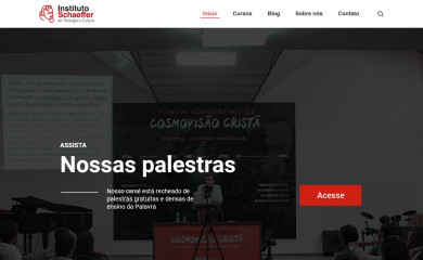 institutoschaeffer.com screenshot