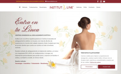 institutline.com screenshot