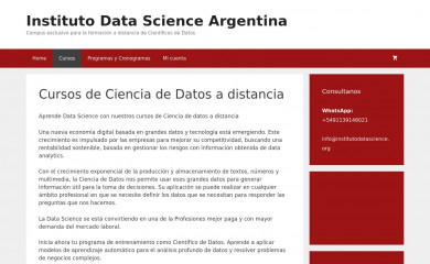 instituto.site screenshot