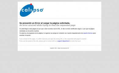 institucionaldominicana.com screenshot