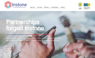instone.com.au screenshot