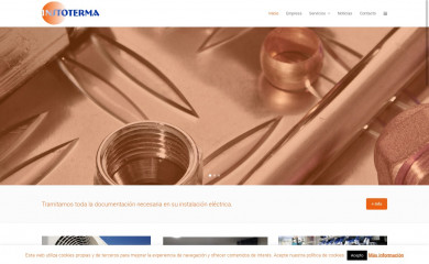 instoterma.com screenshot