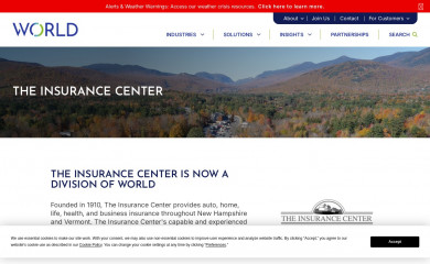 insurancecenterinc.com screenshot