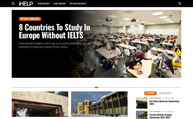 insuredhelp.com screenshot