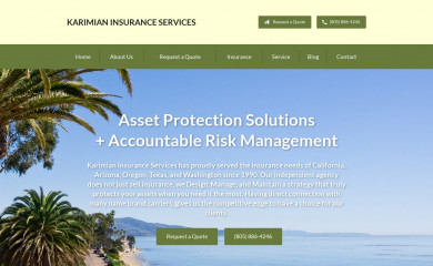 insurkarma.com screenshot