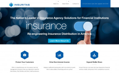 insuritas.com screenshot