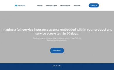 insuritas.com screenshot