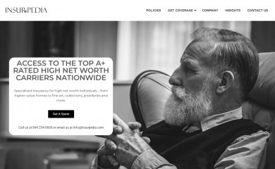 insurpedia.com screenshot