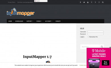 inputmapper.com screenshot