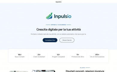 inpulsio.it screenshot