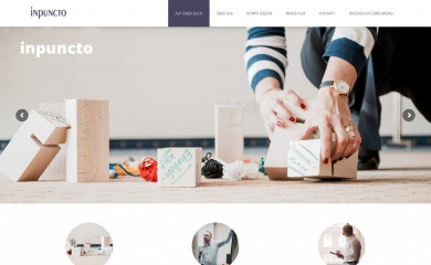 inpuncto-hr.com screenshot