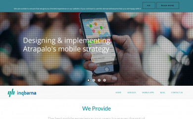 inqbarna.com screenshot