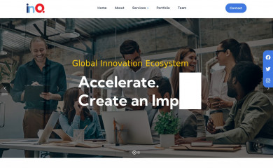 inqinnovation.com screenshot
