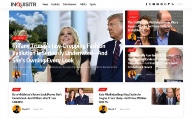 inquisitr.com screenshot