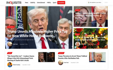inquisitr.com screenshot