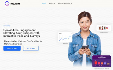 inquizits.com screenshot