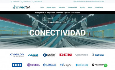 inredtel.net screenshot