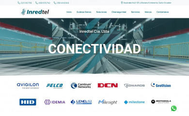 inredtel.net screenshot