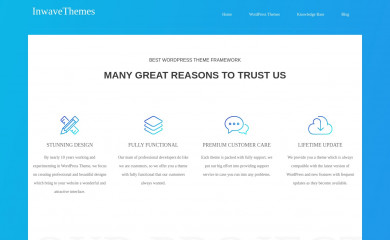 http://inwavethemes.com/wordpress/intravel screenshot