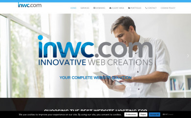 inwc.com screenshot