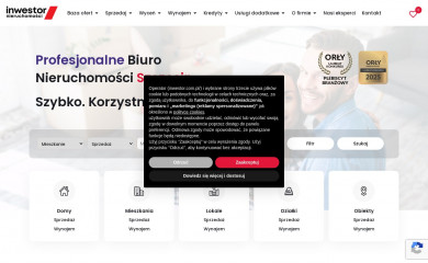 inwestor.com.pl screenshot