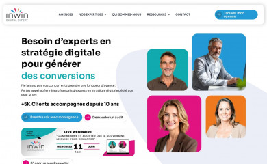 inwin.fr screenshot