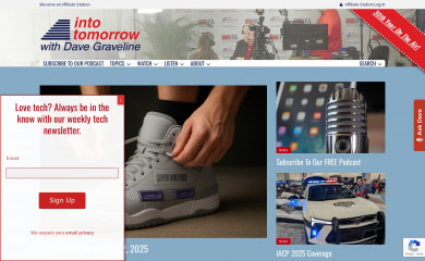 intotomorrow.com screenshot