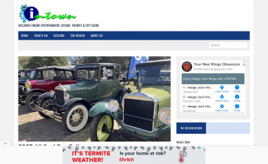 intown.com.au screenshot