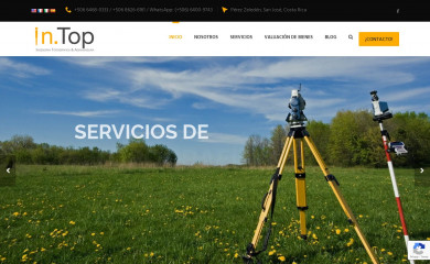 intopcr.com screenshot