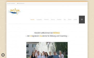 intaka.de screenshot