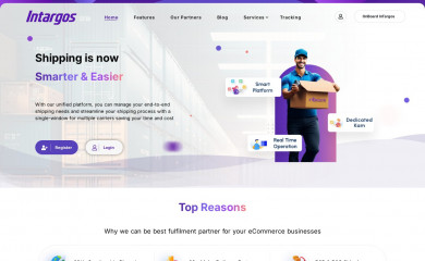 intargos.com screenshot