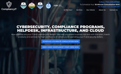 intechit.net screenshot