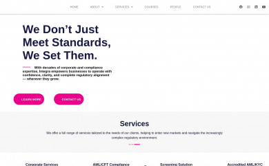 integraaruba.com screenshot