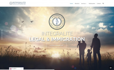 integralitelegal.com screenshot