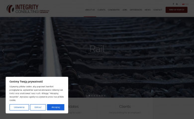 integrity-consulting.pl screenshot
