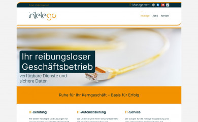 intelego.net screenshot