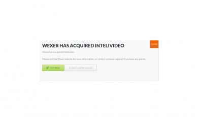 intelivideo.com screenshot
