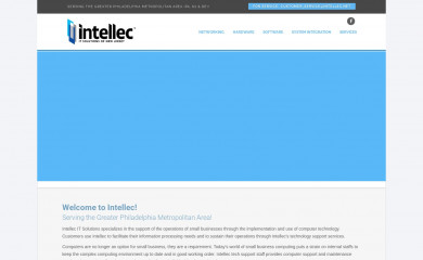 intellec.net screenshot