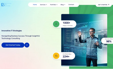 intellectualerasolutions.com screenshot