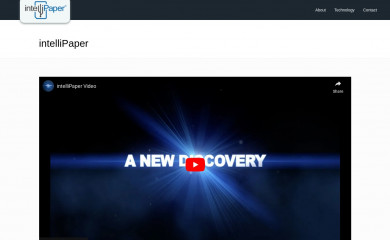 intellipaper.info screenshot