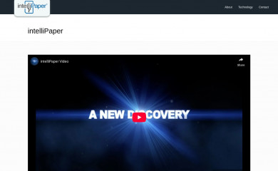intellipaper.info screenshot
