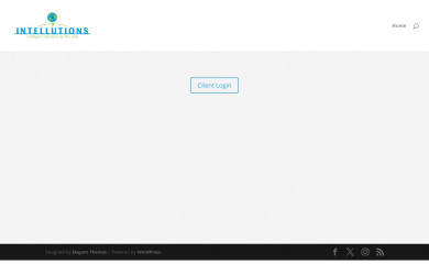 intellutions.com screenshot
