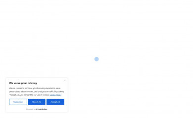 inteq-comm.com screenshot
