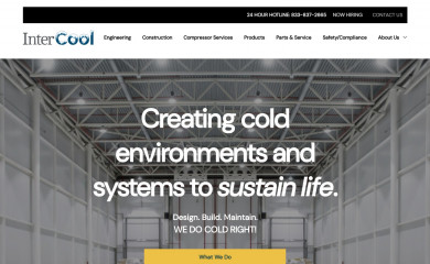 intercoolusa.com screenshot