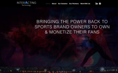 interactech.com screenshot