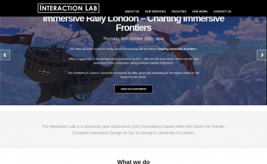 interaction-lab.co.uk screenshot