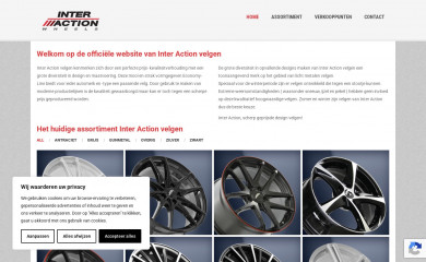 interactionvelgen.nl screenshot