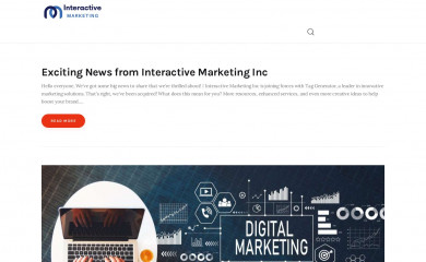 interactivemarketinginc.com screenshot