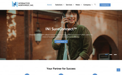 interactivenw.com screenshot