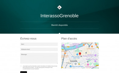 interasso.fr screenshot